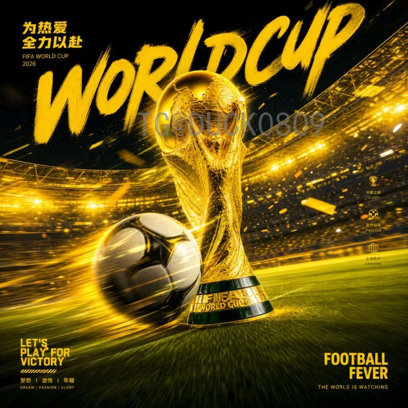 官方2026国际足联世界杯开幕式直播回放全攻略：精彩瞬间不容错过
